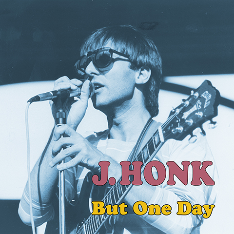 Cover: J.HONK – But One Day