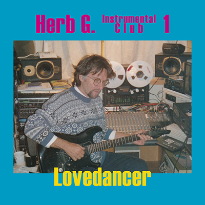 Cover: Herb G. – Instrumental Club Vol. 1 – Lovedancer