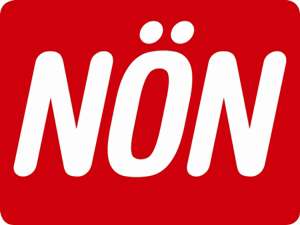 N&Ouml;N Logo